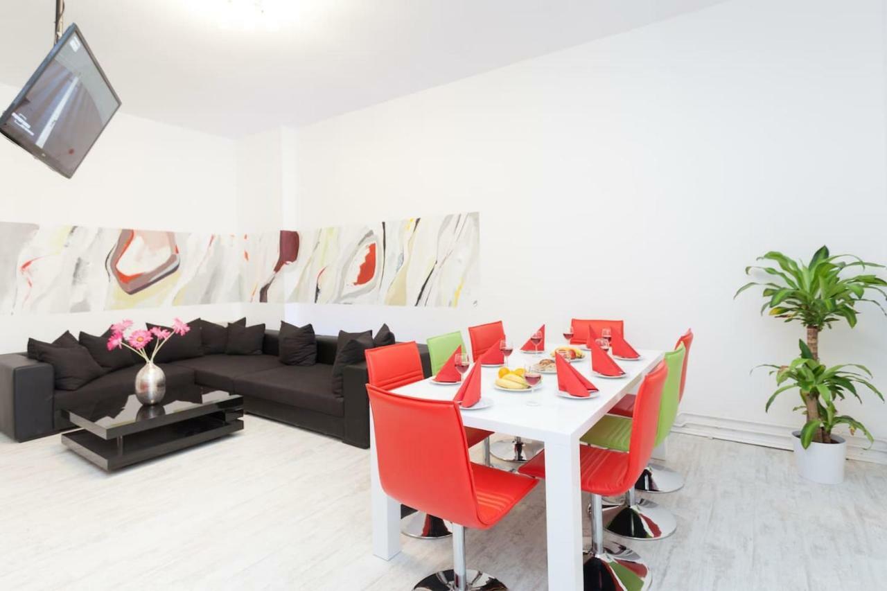 Labyrinth Apartamento Berlim